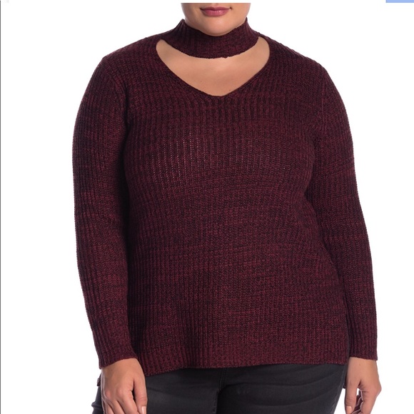 Planet Gold Sweaters - PLANET GOLD
Marled Gigi Pullover Sweater Plus Size